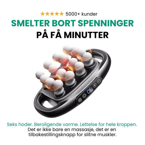 Calixoo 16-head Deep Tissue Massager