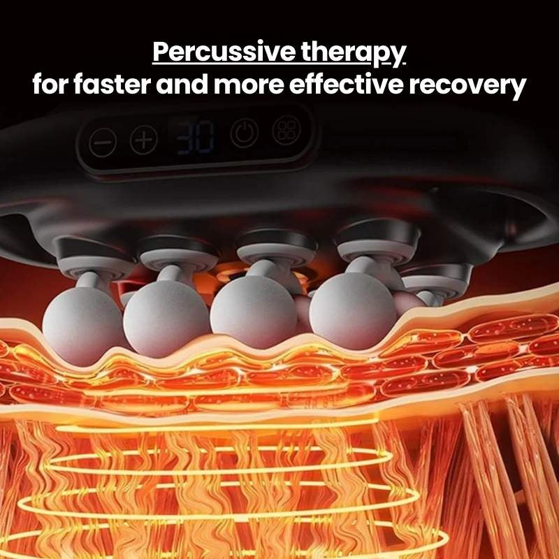 Calixoo 16-head Deep Tissue Massager