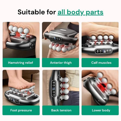 Calixoo 16-head Deep Tissue Massager