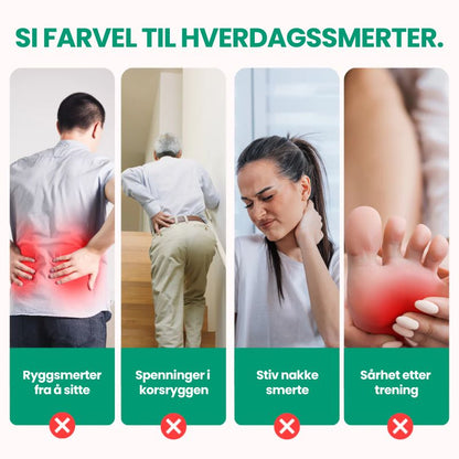 Calixoo 16-head Deep Tissue Massager