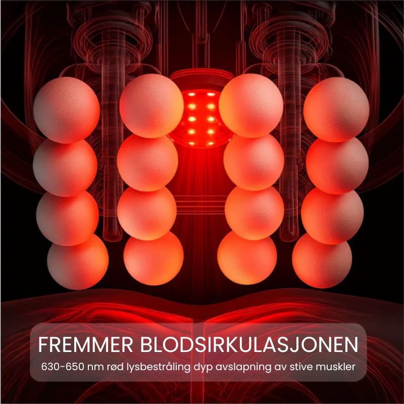 Calixoo 16-head Deep Tissue Massager