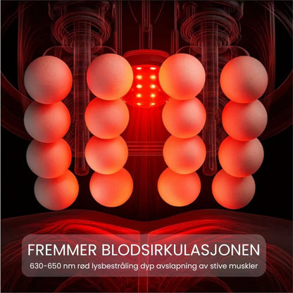 Calixoo 16-head Deep Tissue Massager