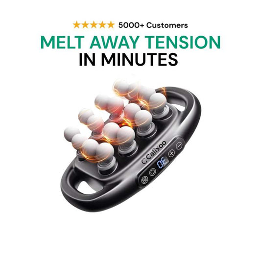 Calixoo 16-head Deep Tissue Massager